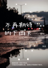 不再下雨的雨季